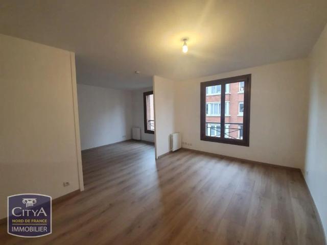 Appartement à louer 1 pièce 37.87m²