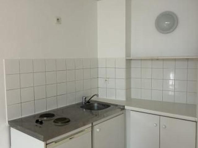 Appartement à louer 1 pièce 37 m²