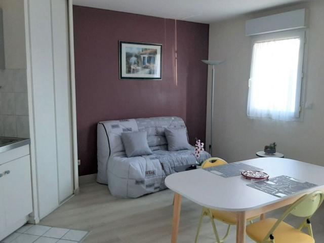 Appartement à louer 1 pièce