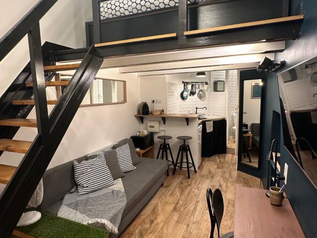 Appartement à louer 1 pièce