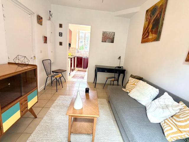 Appartement à louer 1 pièce