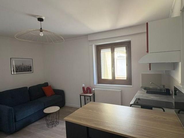Appartement à louer 1 pièce