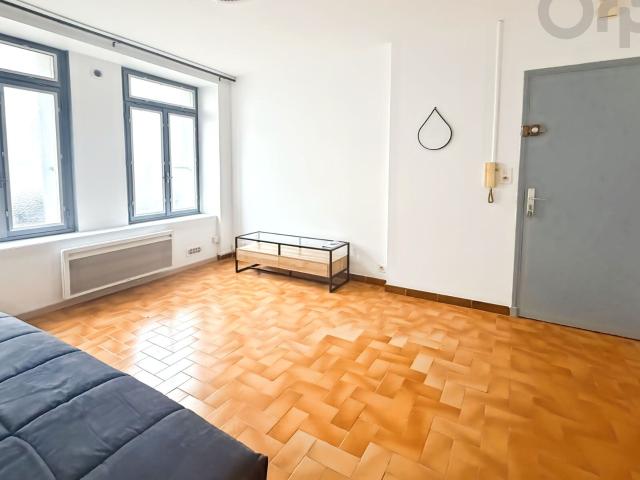 Appartement à louer 1 pièce