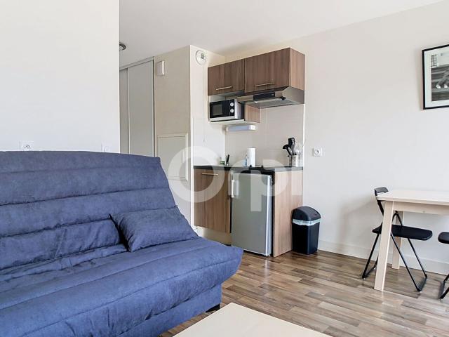Appartement à louer 1 pièce