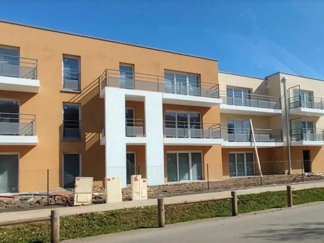 Appartement à louer 1 pièce 38.1m²