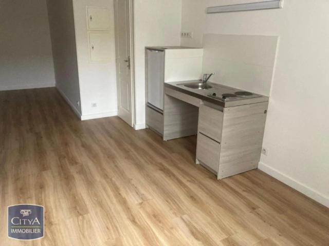 Appartement à louer 1 pièce 38.21m²