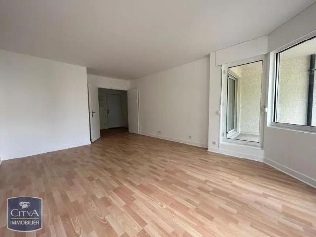 Appartement à louer 1 pièce 38.61m²