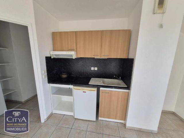 Appartement à louer 1 pièce 38.65m²