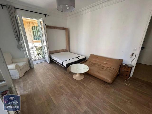 Appartement à louer 1 pièce 38.67m²