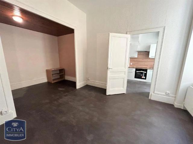 Appartement à louer 1 pièce 38.78m²