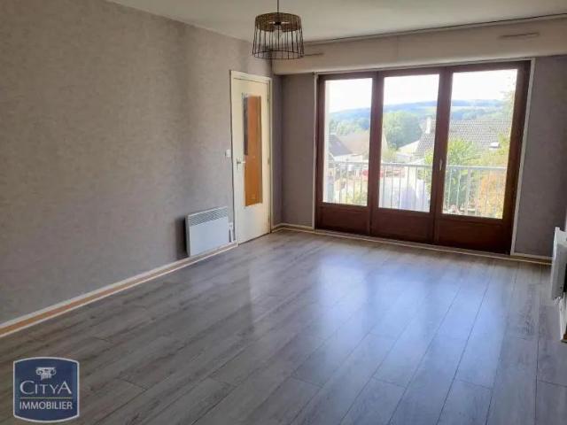 Appartement à louer 1 pièce 38.79m²