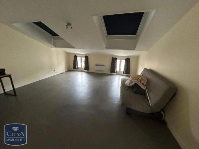 Appartement à louer 1 pièce 38.81m²