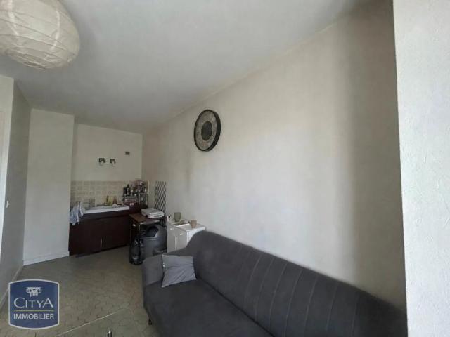 Appartement à louer 1 pièce 38.84m²