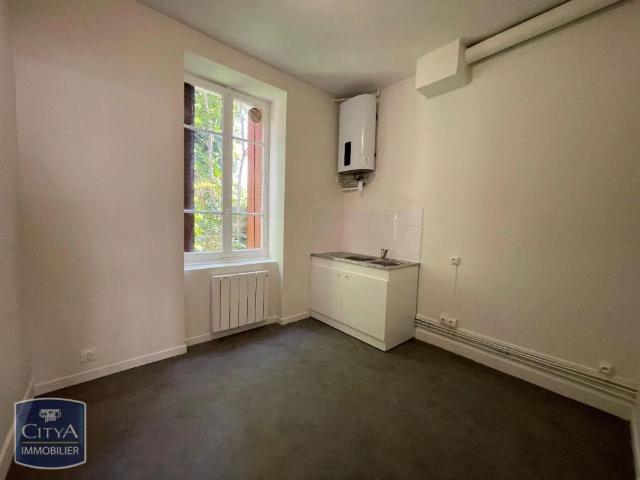 Appartement à louer 1 pièce 38.93m²