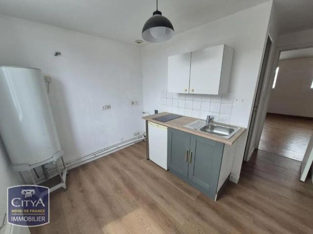 Appartement à louer 1 pièce 38.93m²