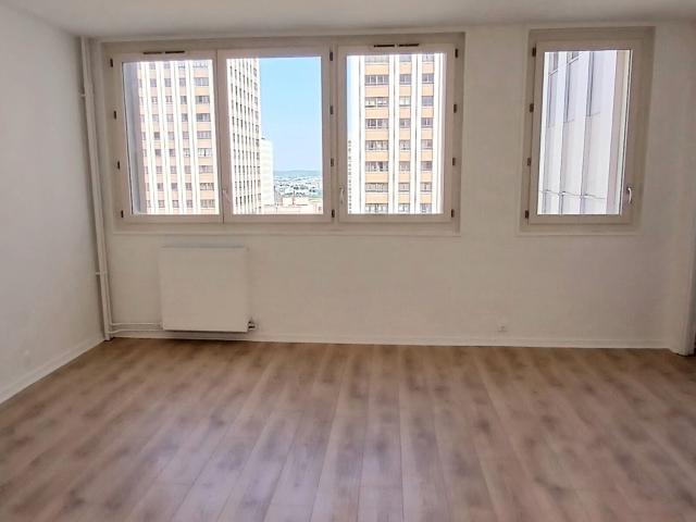 Appartement à louer 1 pièce 38 m