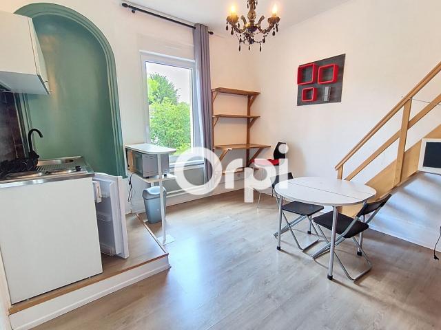 Appartement à louer 1 pièce