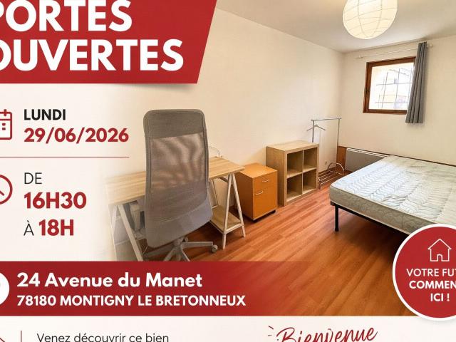 Appartement à louer 1 pièce