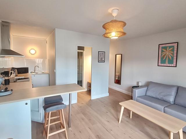 Appartement à louer 1 pièce