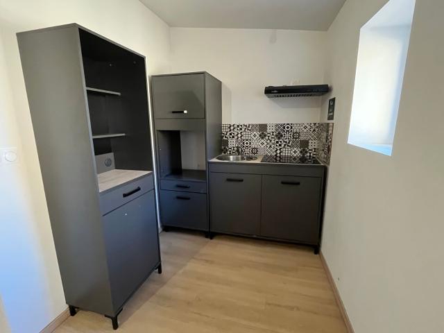 Appartement à louer 1 pièce