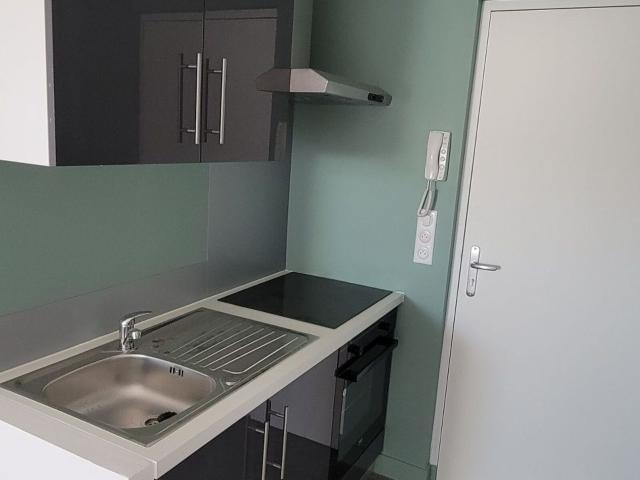 Appartement à louer 1 pièce
