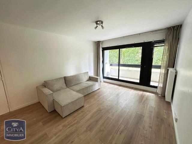 Appartement à louer 1 pièce 39.04m²