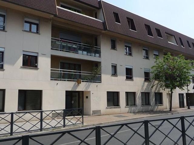 Appartement à louer 1 pièce 39,16 m