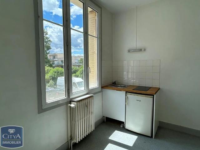 Appartement à louer 1 pièce 39.16m²