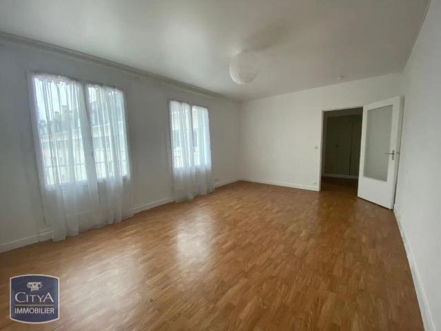 Appartement à louer 1 pièce 39.18m²