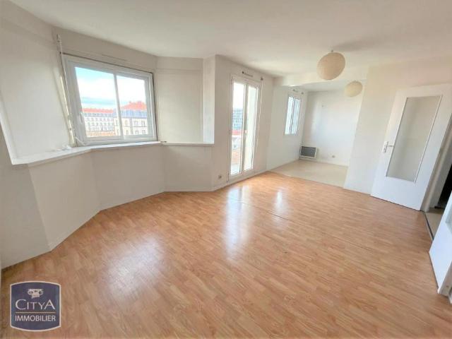 Appartement à louer 1 pièce 39.24m²