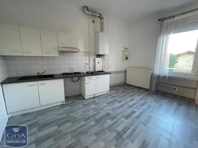 Appartement à louer 1 pièce 39.24m²