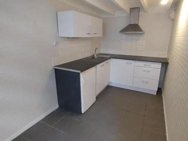 Appartement à louer 1 pièce 39.34m²