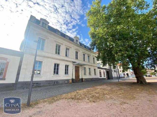 Appartement à louer 1 pièce 39.44m²