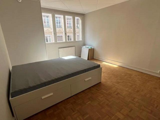 Appartement à louer 1 pièce 39.45m²