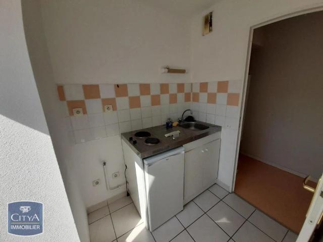 Appartement à louer 1 pièce 39.46m²