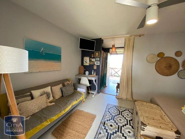 Appartement à louer 1 pièce 39.4m²