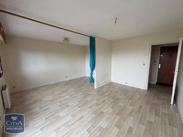Appartement à louer 1 pièce 39.5m²