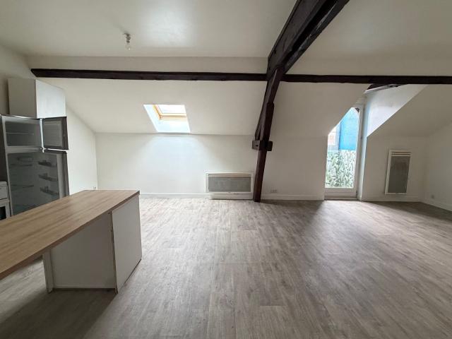 Appartement à louer 1 pièce 39,60 m