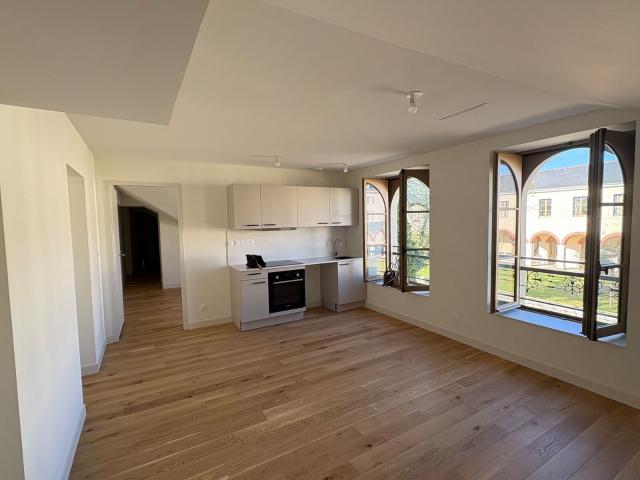 Appartement à louer 1 pièce 39,63 m