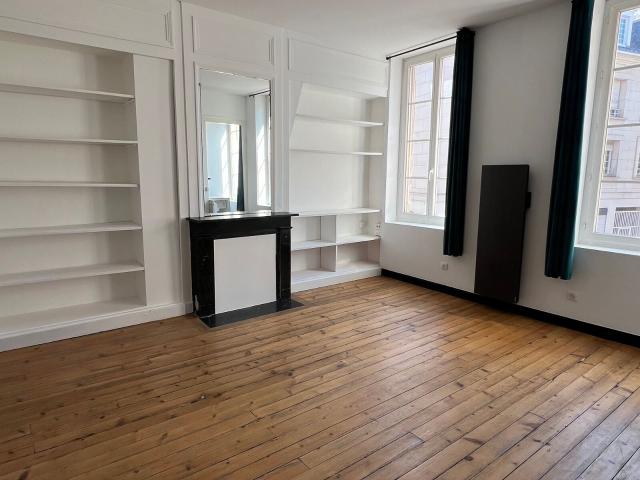 Appartement à louer 1 pièce 39,65 m