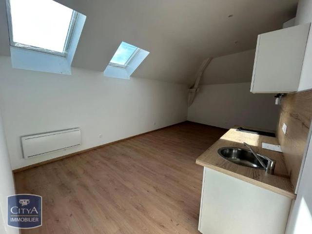 Appartement à louer 1 pièce 39.6m²