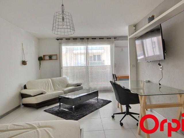 Appartement à louer 1 pièce 39,76 m