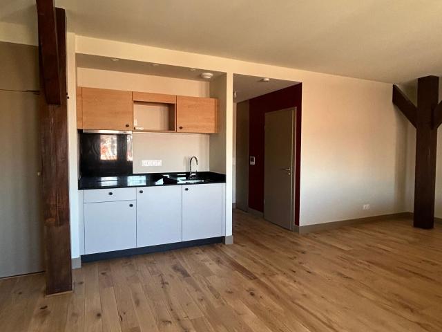 Appartement à louer 1 pièce 39,80 m