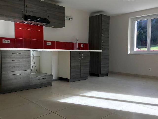 Appartement à louer 1 pièce 39,91 m