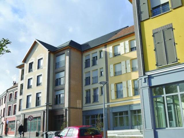 Appartement à louer 1 pièce 39,92 m