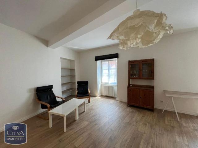 Appartement à louer 1 pièce 39.93m²