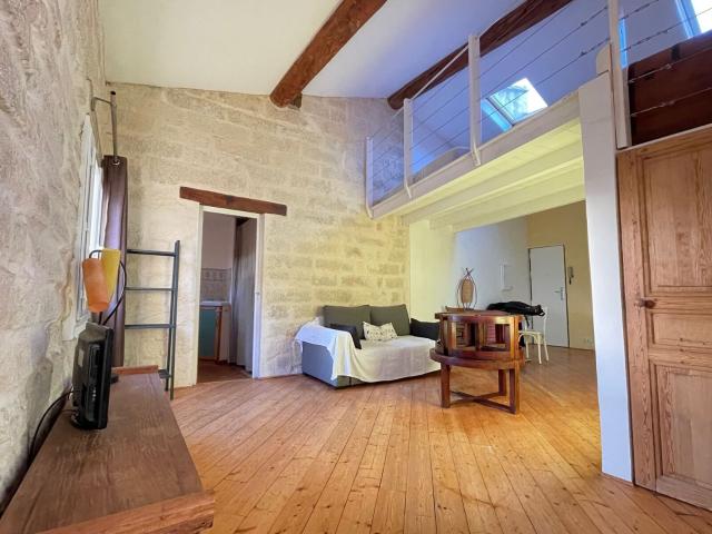 Appartement à louer 1 pièce 39,94 m