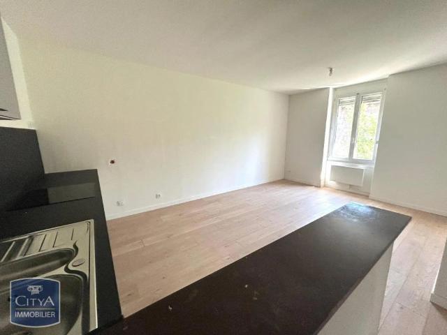 Appartement à louer 1 pièce 39.97m²