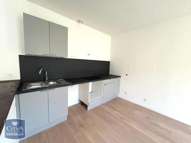 Appartement à louer 1 pièce 39.97m²