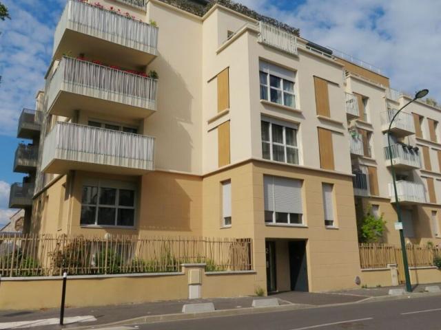 Appartement à louer 1 pièce 39 m